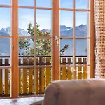 Copacabana A Vue Sur Les Alpes Chalet Anzere