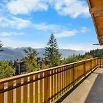Copacabana A Vue Sur Les Alpes Chalet Anzere