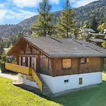 Copacabana A Vue Sur Les Alpes Chalet Anzere