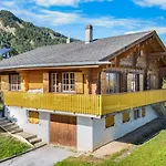 Copacabana A Vue Sur Les Alpes Chalet Anzere