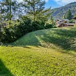 Copacabana A Vue Sur Les Alpes Chalet Anzere