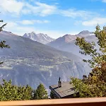 Copacabana A Vue Sur Les Alpes Anzere