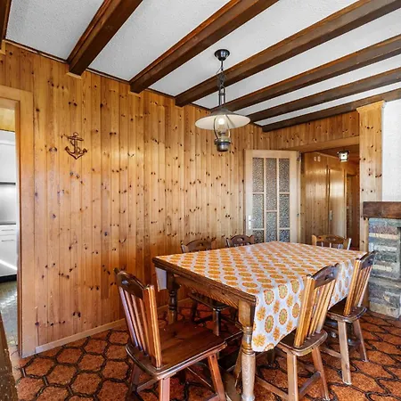 Copacabana A Vue Sur Les Alpes *