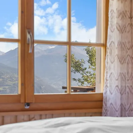 Copacabana A Vue Sur Les Alpes Alpehytte *