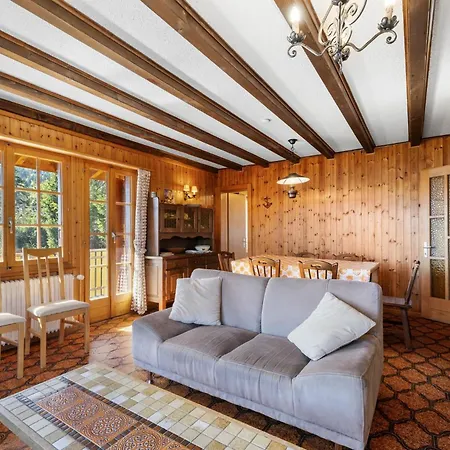 Copacabana A Vue Sur Les Alpes Alpehytte Anzère