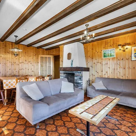 Copacabana A Vue Sur Les Alpes Alpehytte *