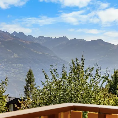 Copacabana A Vue Sur Les Alpes *