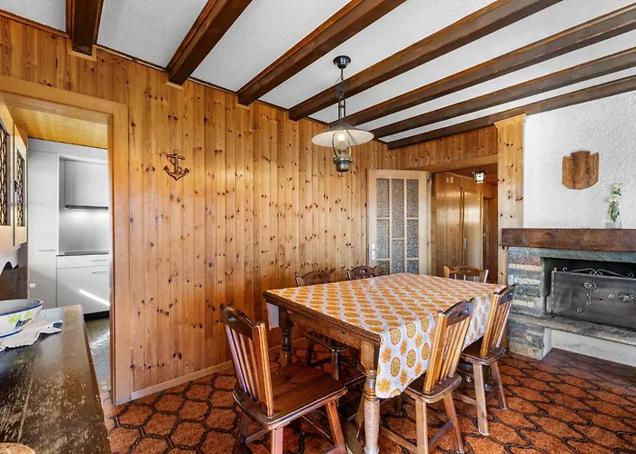 Copacabana A Vue Sur Les Alpes *