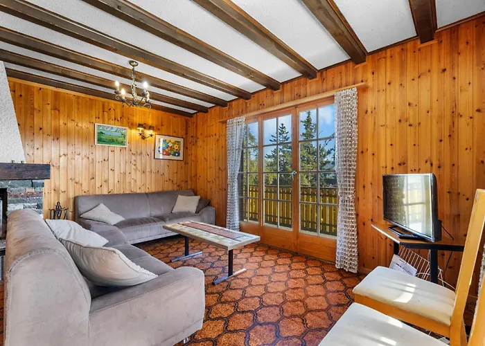 Copacabana A Vue Sur Les Alpes *