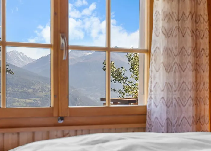 Copacabana A Vue Sur Les Alpes Alpehytte *