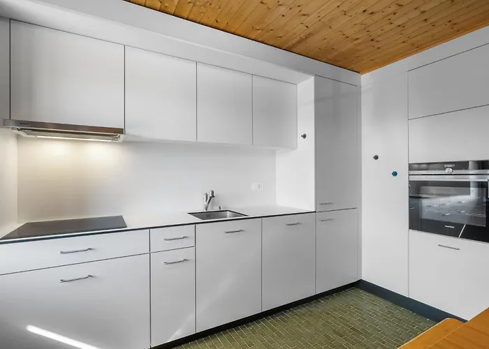 Copacabana A Vue Sur Les Alpes Alpehytte