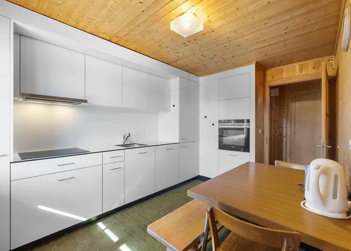 Copacabana A Vue Sur Les Alpes Alpehytte