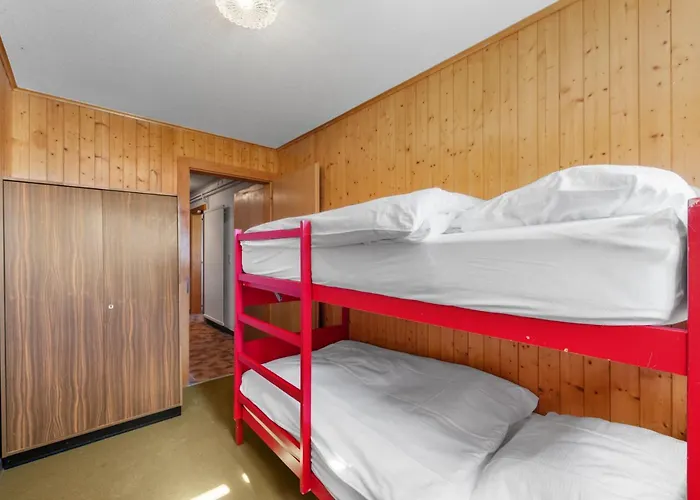 Alpehytte Copacabana A Vue Sur Les Alpes