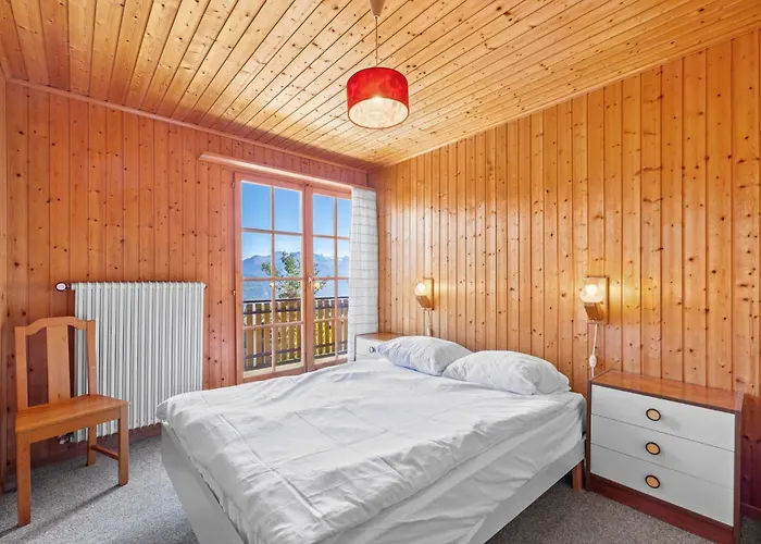 Copacabana A Vue Sur Les Alpes