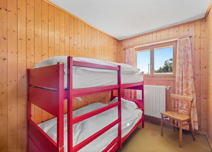 Copacabana A Vue Sur Les Alpes Alpehytte