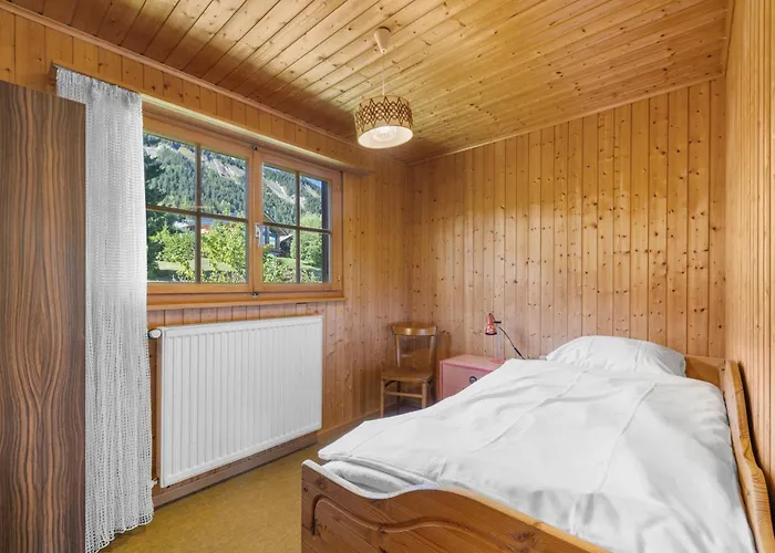 Copacabana A Vue Sur Les Alpes