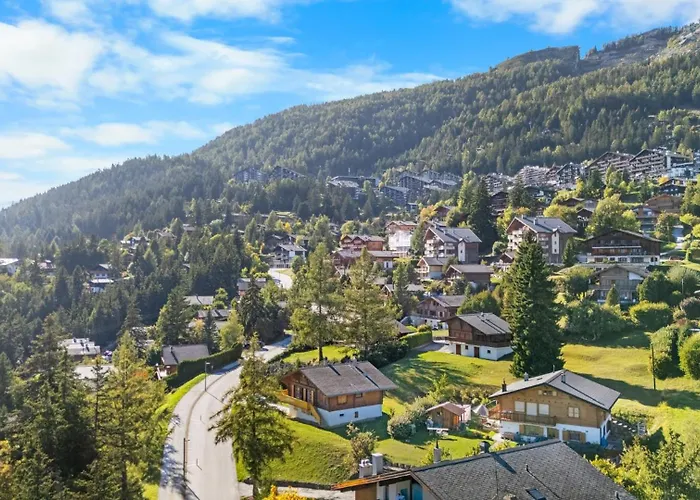 Alpehytte Copacabana A Vue Sur Les Alpes *