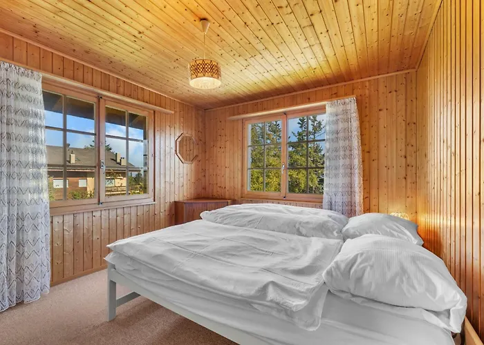 Alpehytte Copacabana A Vue Sur Les Alpes