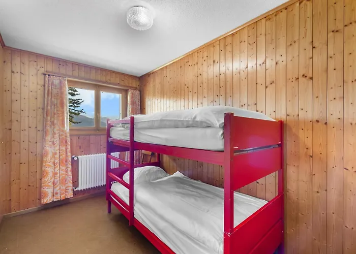 Copacabana A Vue Sur Les Alpes Anzère