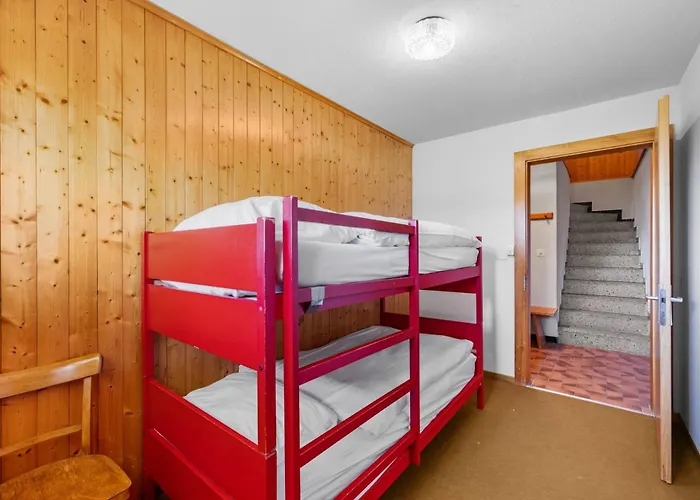 Copacabana A Vue Sur Les Alpes Anzère