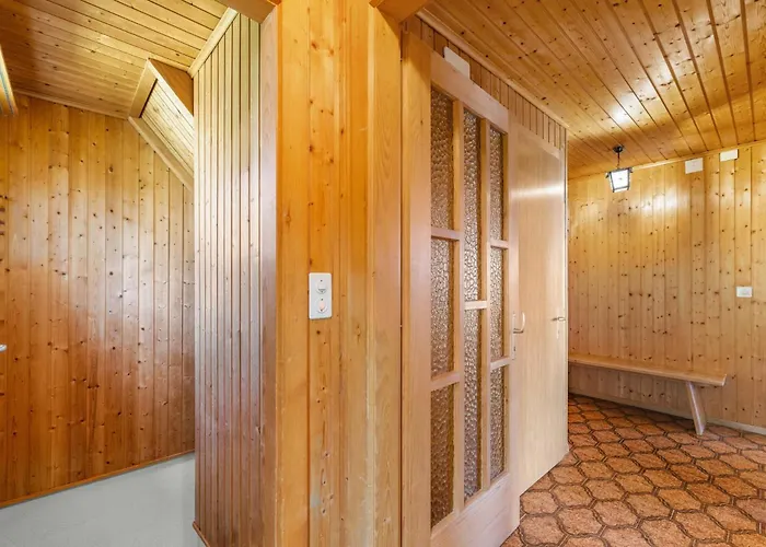 Alpehytte Copacabana A Vue Sur Les Alpes Anzère