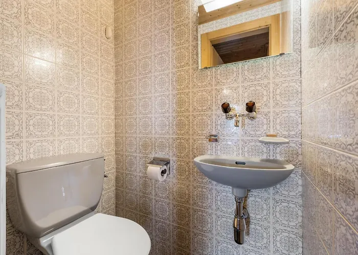 Copacabana A Vue Sur Les Alpes