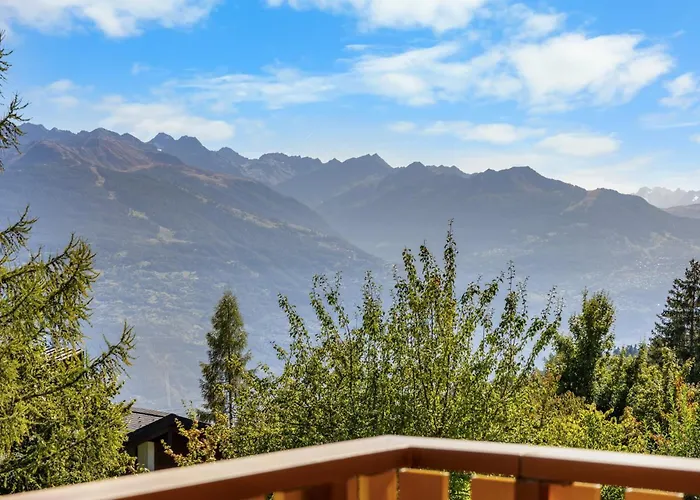 Copacabana A Vue Sur Les Alpes *