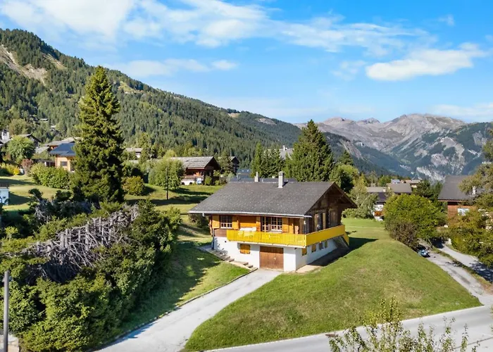 Copacabana A Vue Sur Les Alpes *